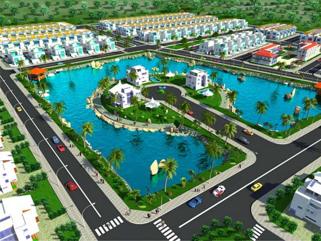 Ngoc Bich Residence